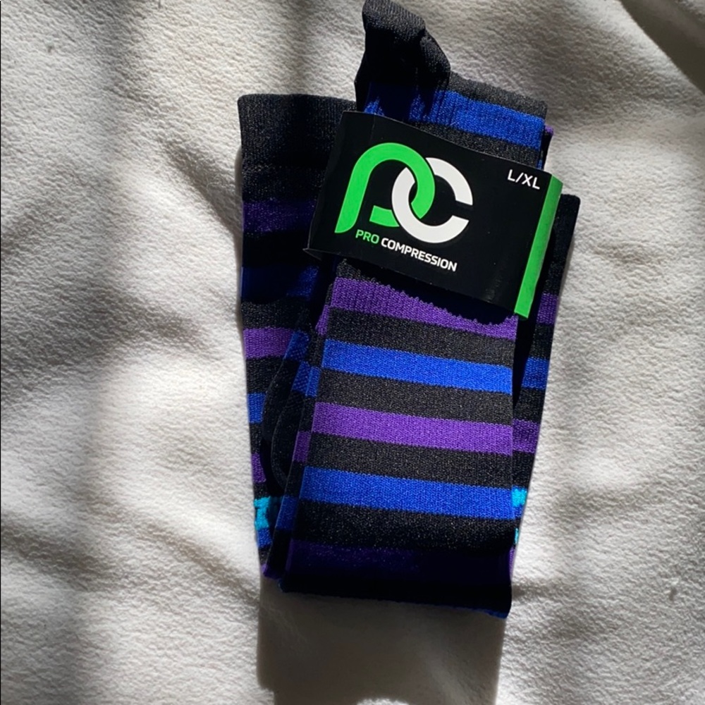 Compression socks